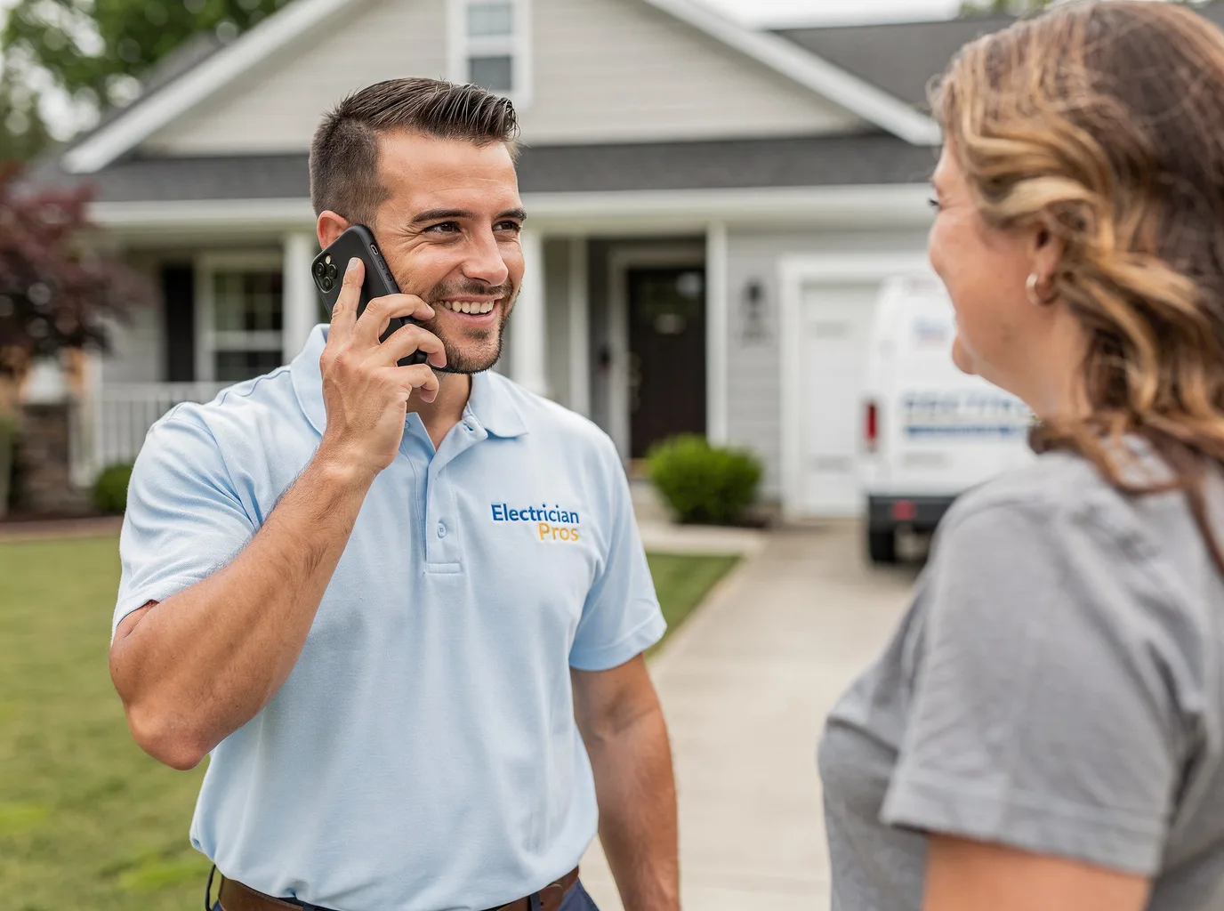 Electrician Trenton, OH FAQs
